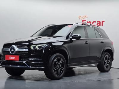 2019 Mercedes-Benz GLE-Class