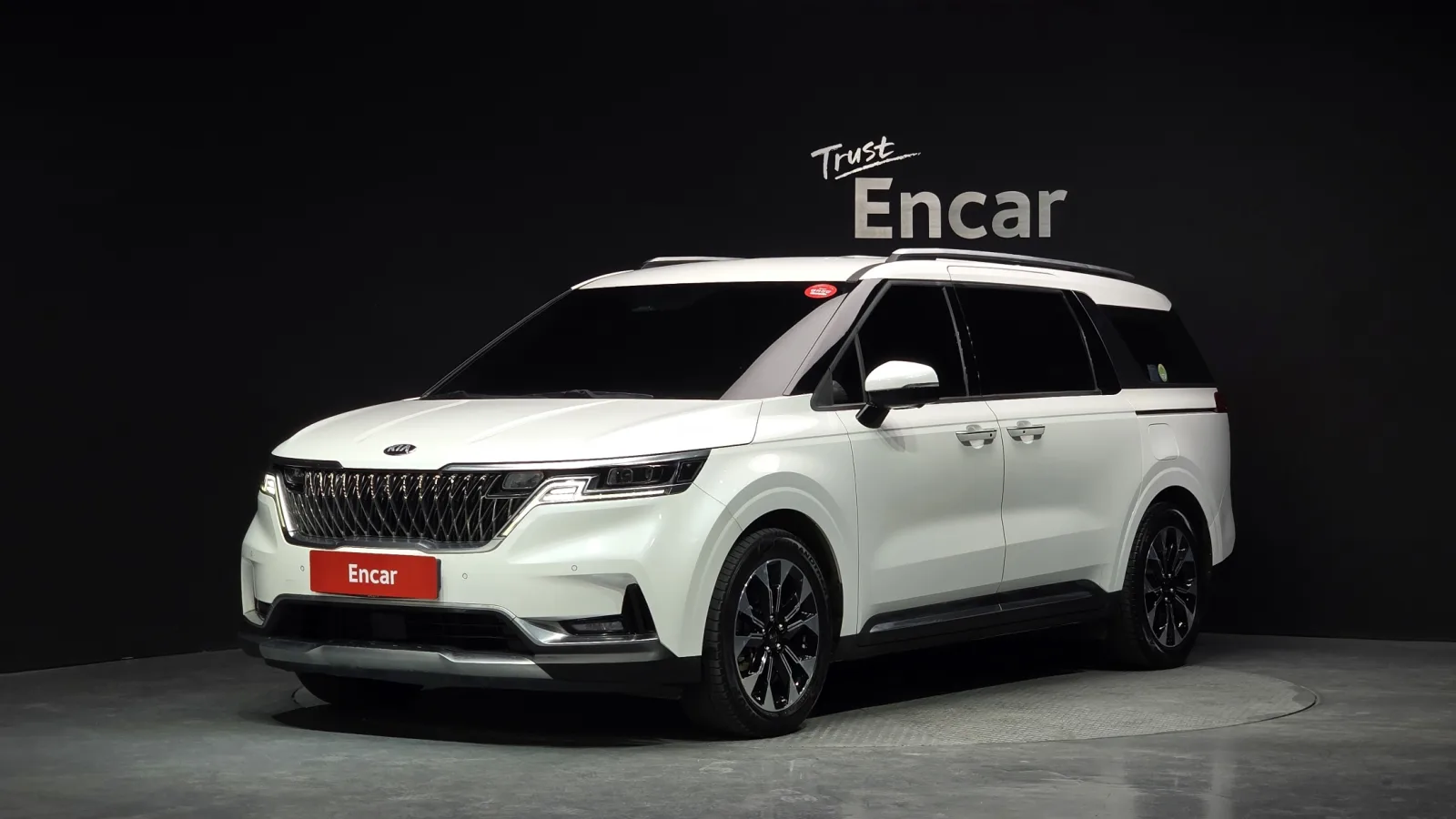 2021 Kia Carnival