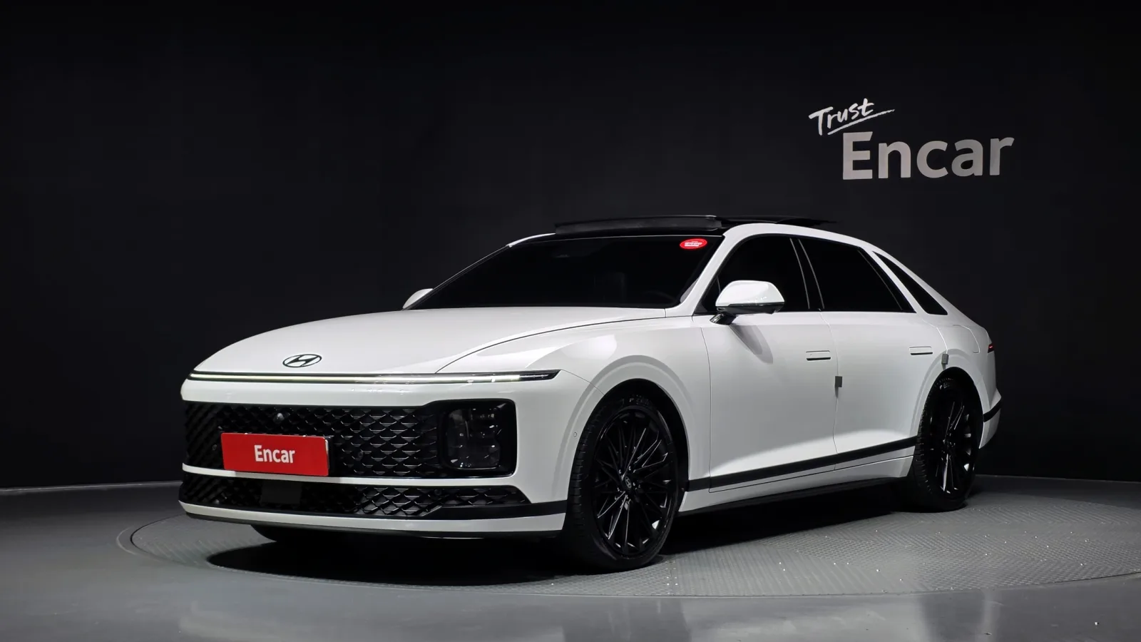2023 Hyundai Grandeur