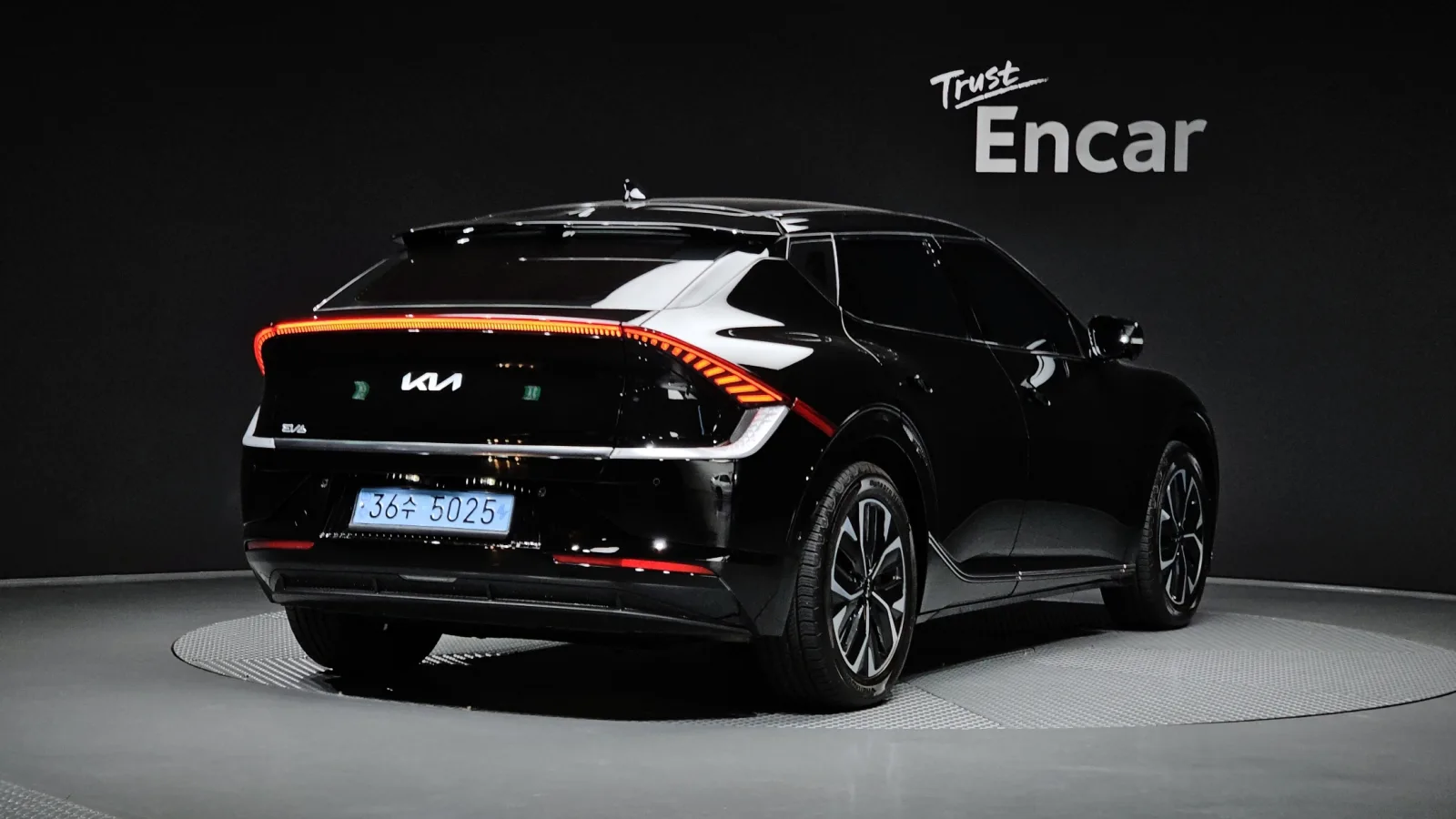2023 Kia EV6