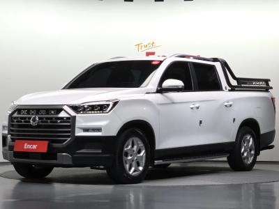 2024 KG Mobility Rexton