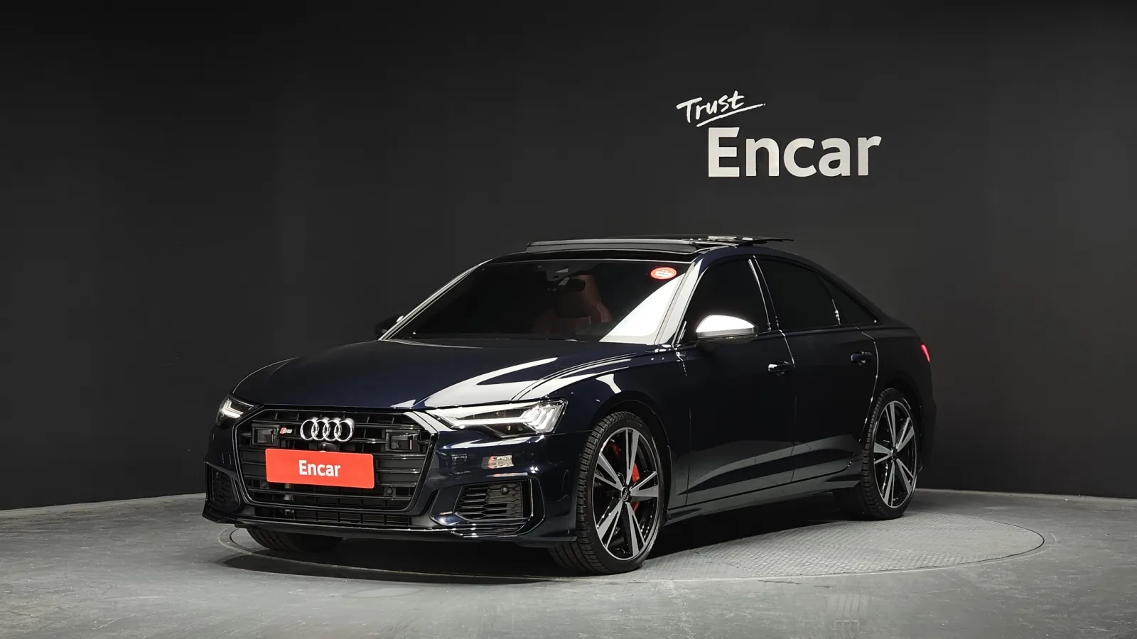2023 Audi S6