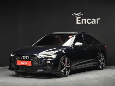 2023 Audi S6
