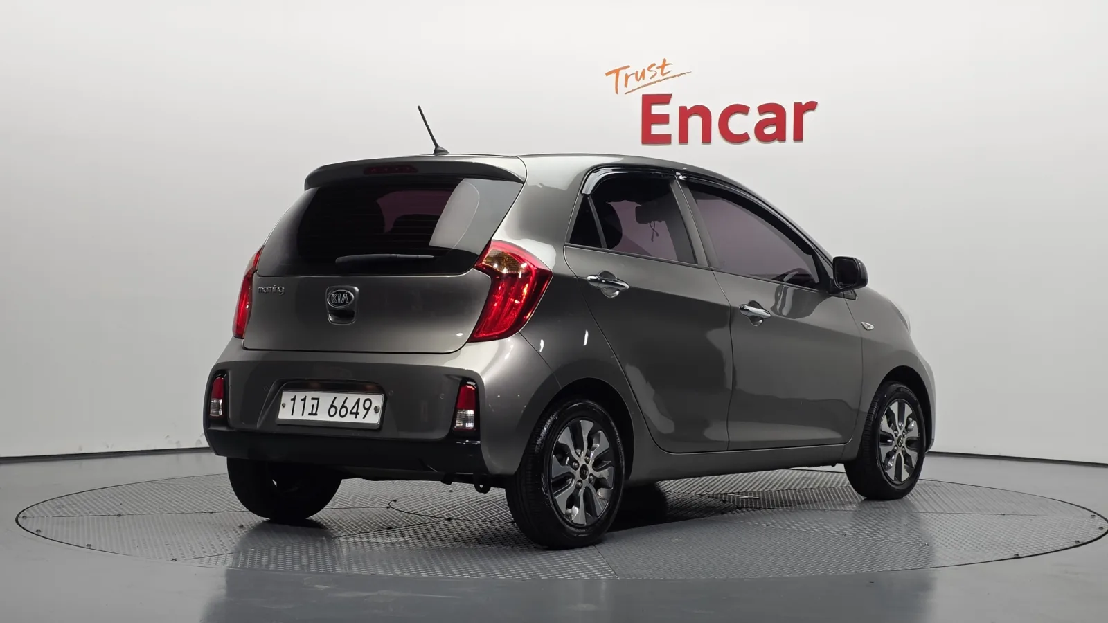 2016 Kia Picanto