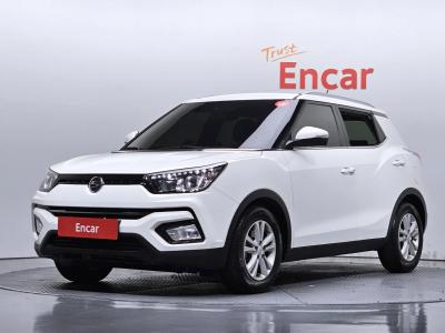 2018 KG Mobility TIBOLI