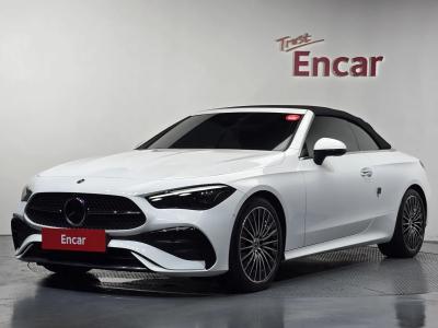 2024 Mercedes-Benz CLE-Class