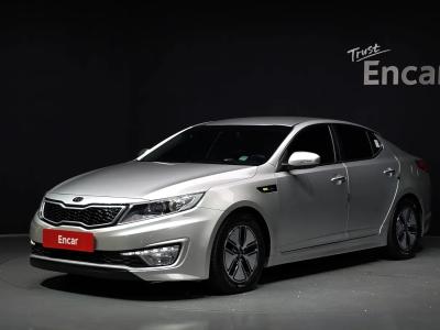 2012 Kia K5