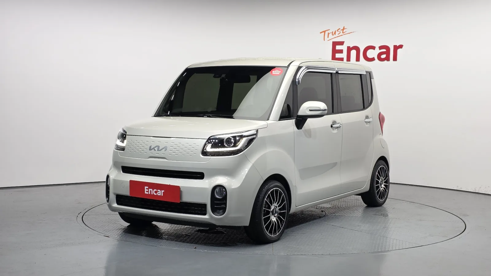 2022 Kia RAY