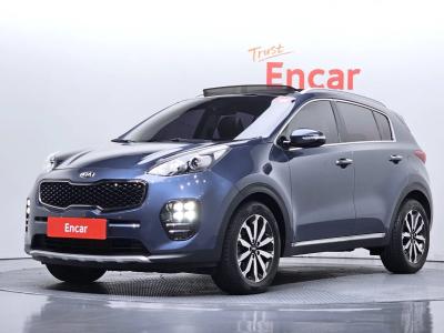 2016 Kia Sportage