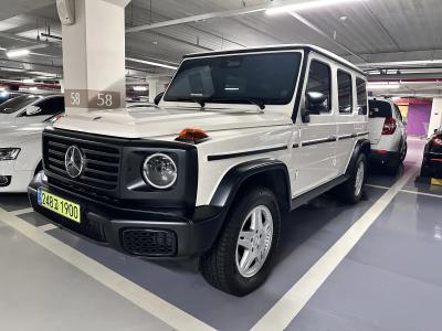 2025 Mercedes-Benz G-Class