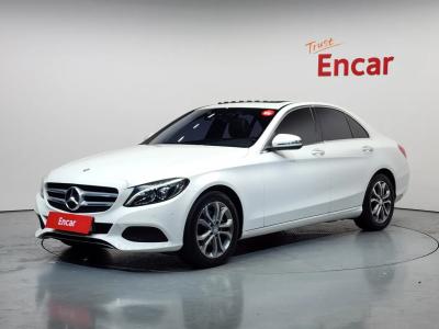 2016 Mercedes-Benz C-Class