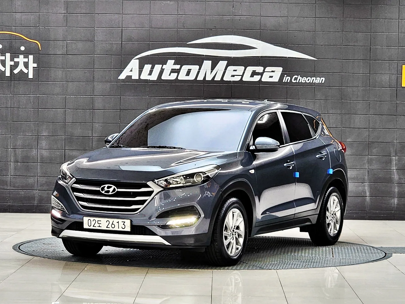 2018 Hyundai Tucson