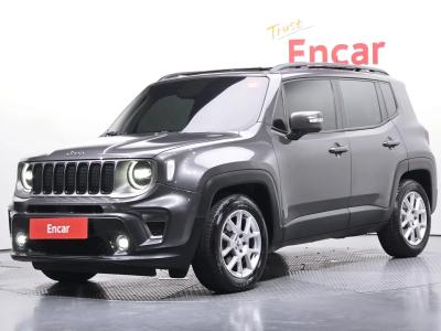 2020 Jeep Renegade