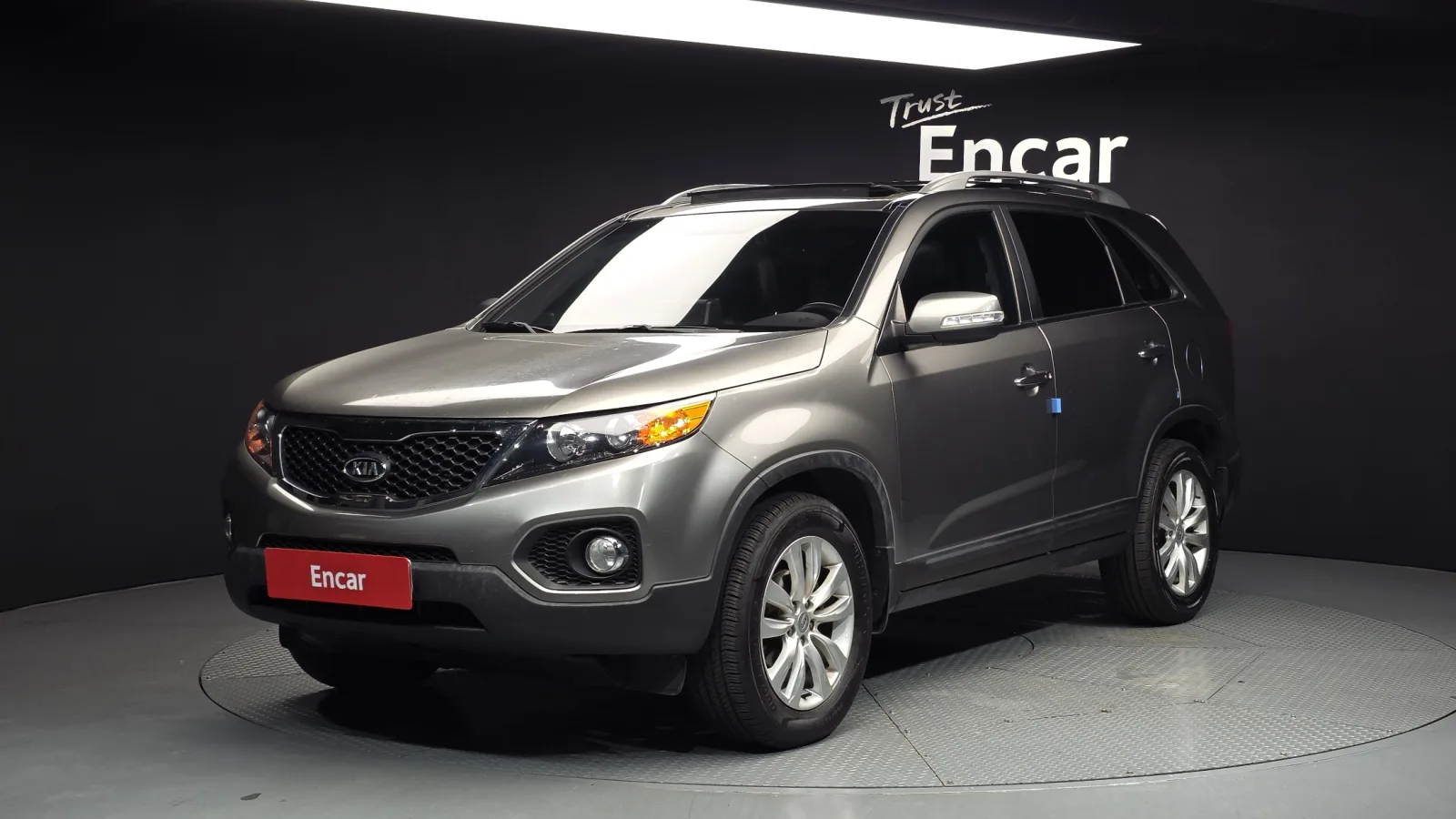 2011 Kia Sorento