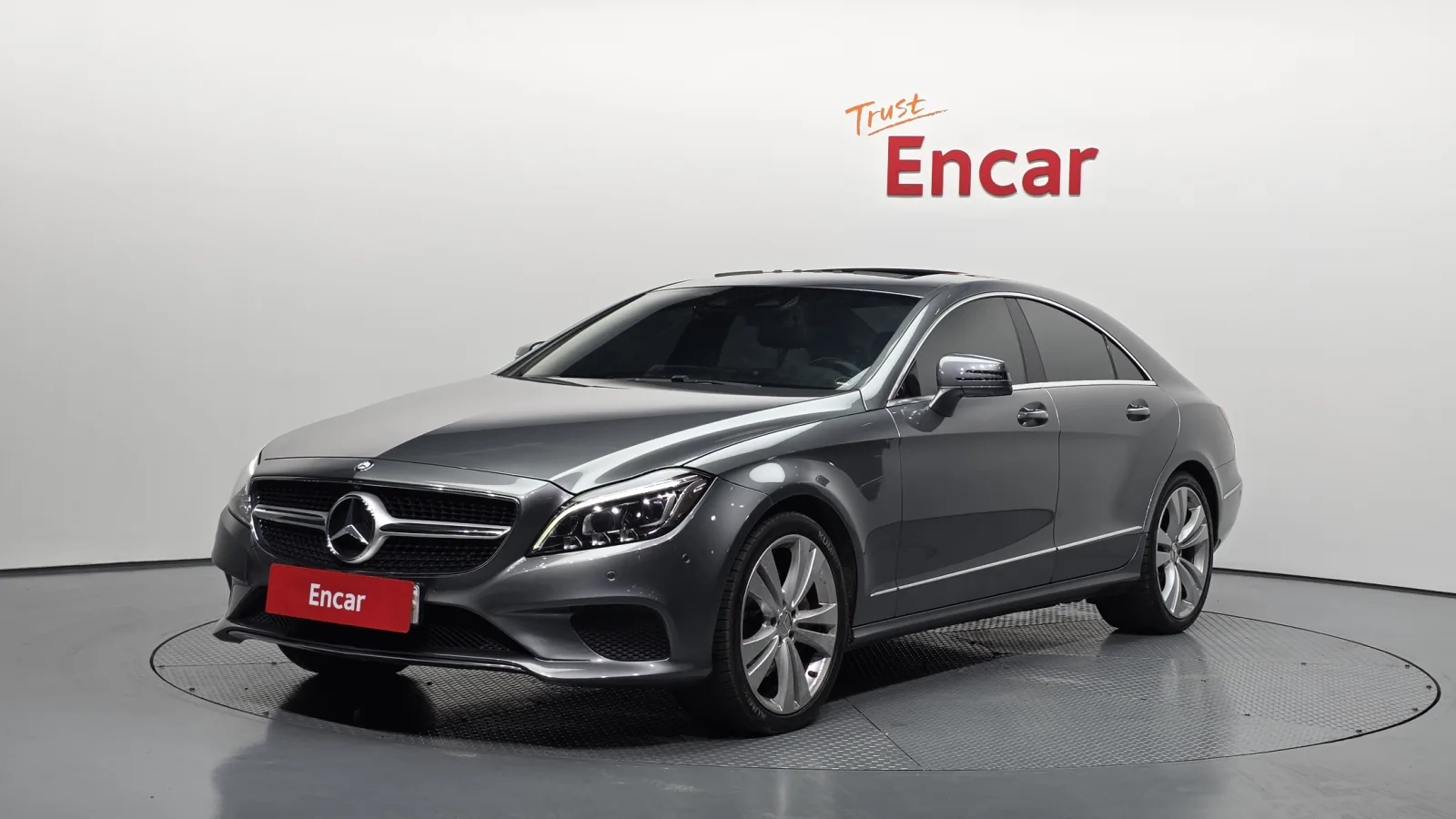 2016 Mercedes-Benz CLS-Class
