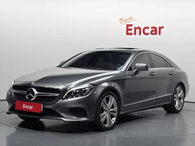 2016 Mercedes-Benz CLS-Class