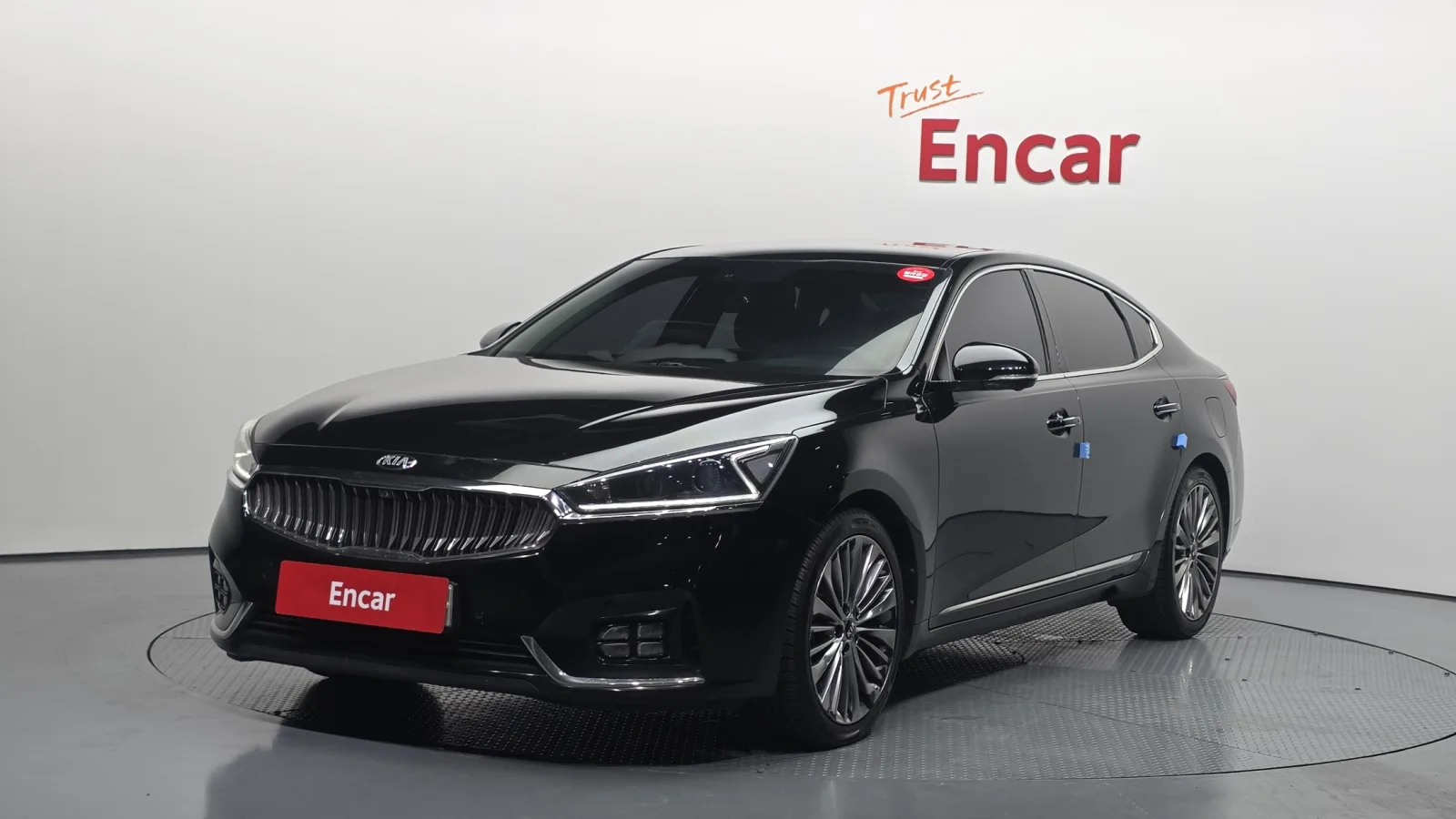 2016 Kia K7