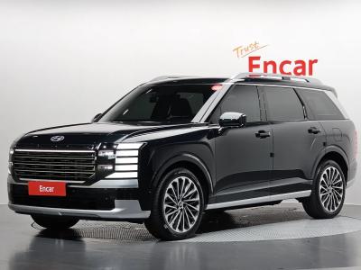 2025 Hyundai Palisade