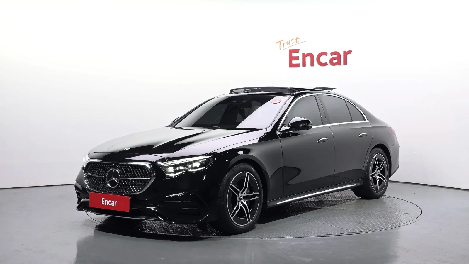 2025 Mercedes-Benz E-Class