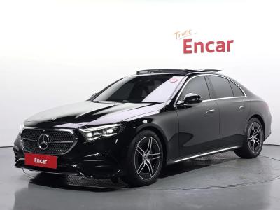 2025 Mercedes-Benz E-Class