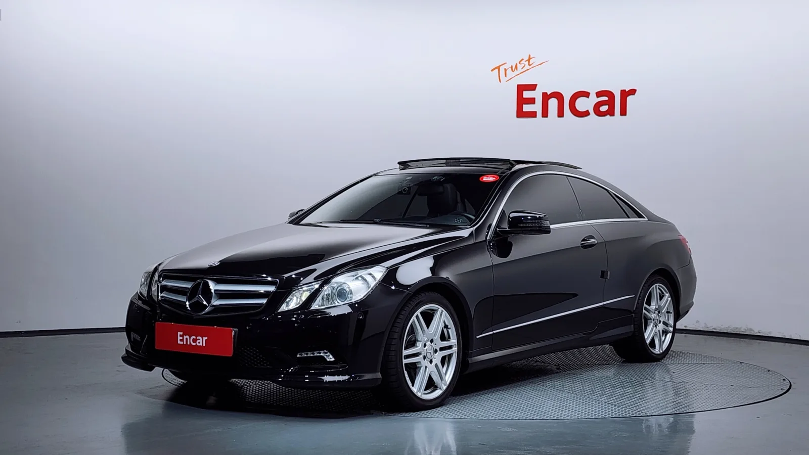 2011 Mercedes-Benz E-Class