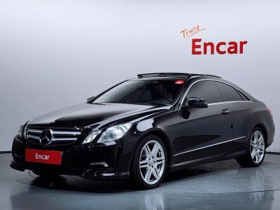 2011 Mercedes-Benz E-Class