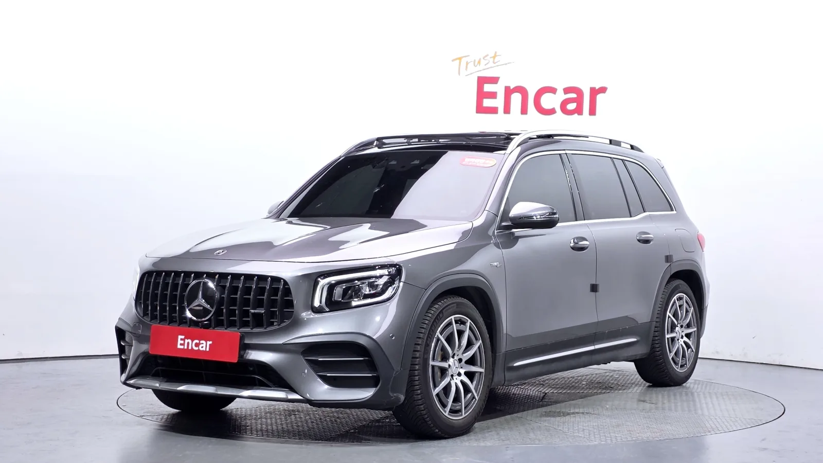 2021 Mercedes-Benz GLB-Class