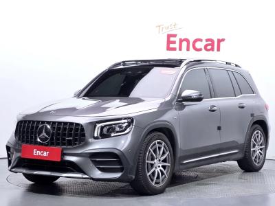 2021 Mercedes-Benz GLB-Class