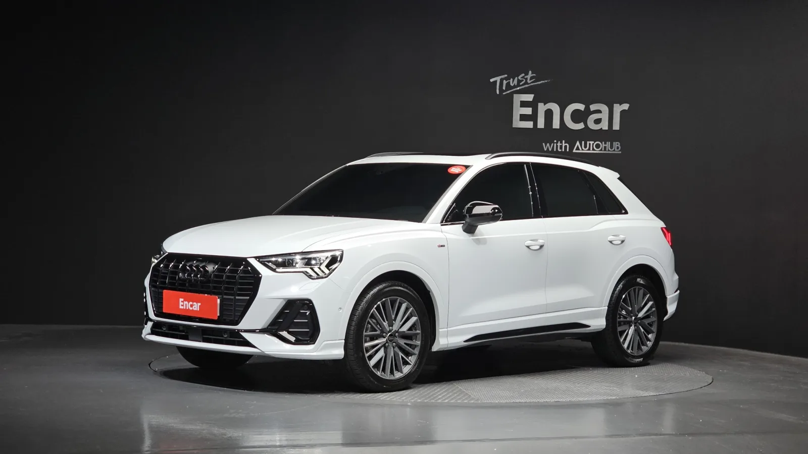 2025 Audi Q3