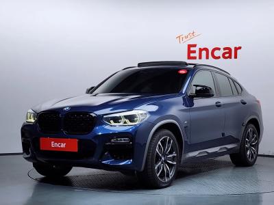 2019 BMW X4
