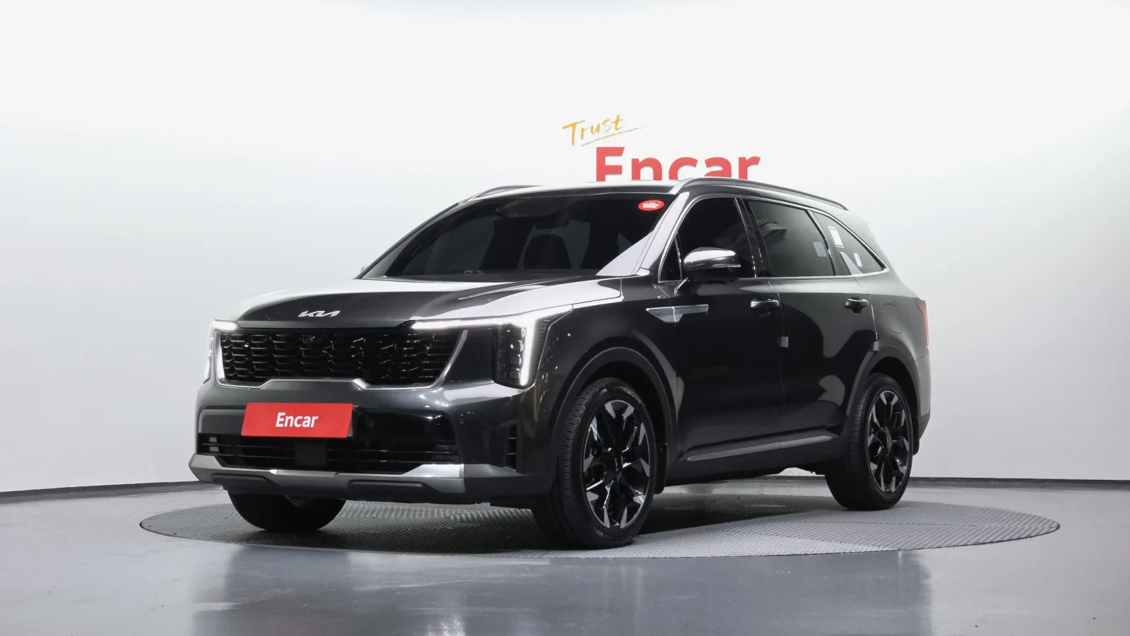 2024 Kia Sorento