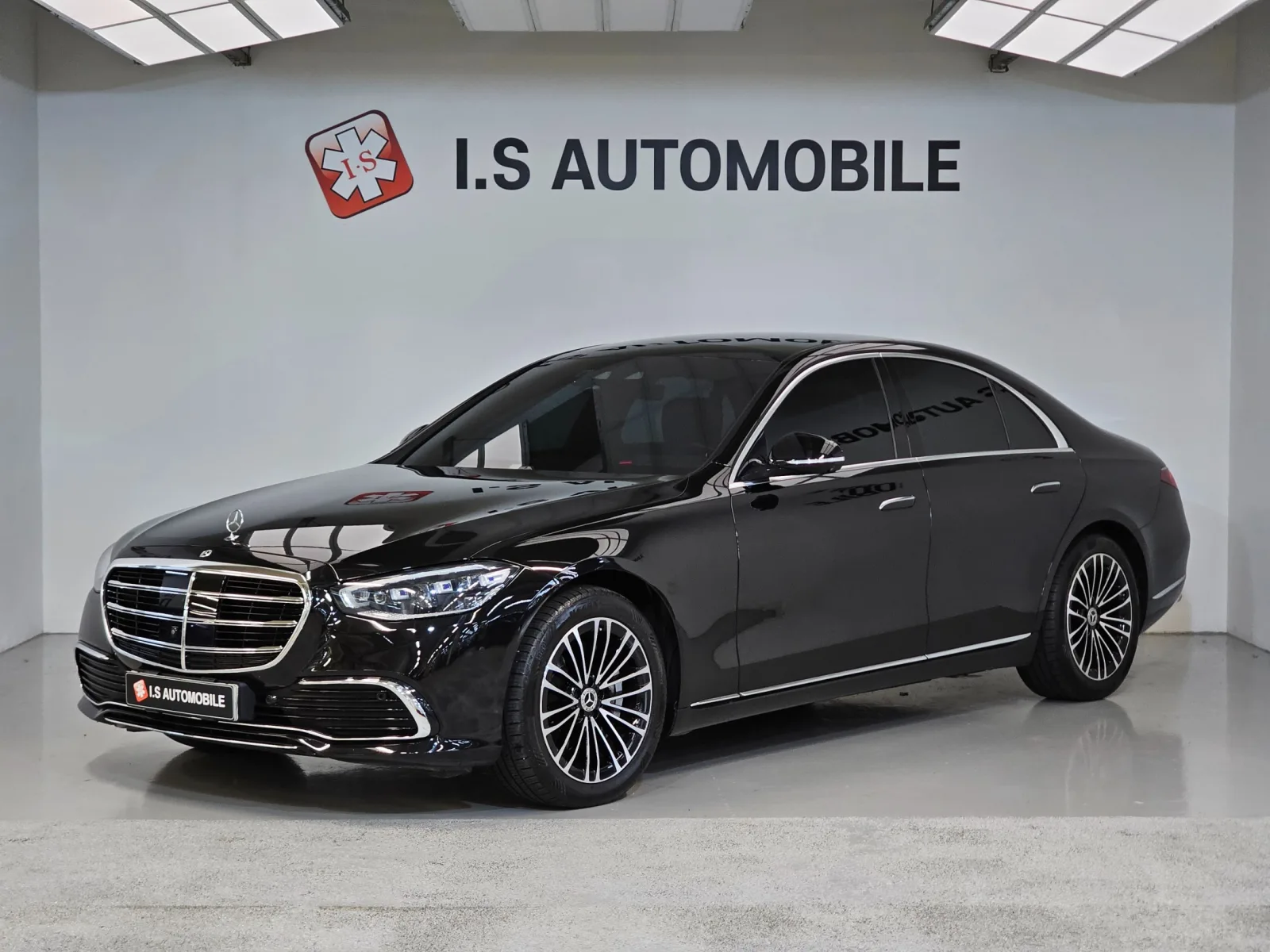 2023 Mercedes-Benz S-Class