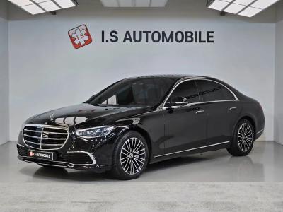 2023 Mercedes-Benz S-Class