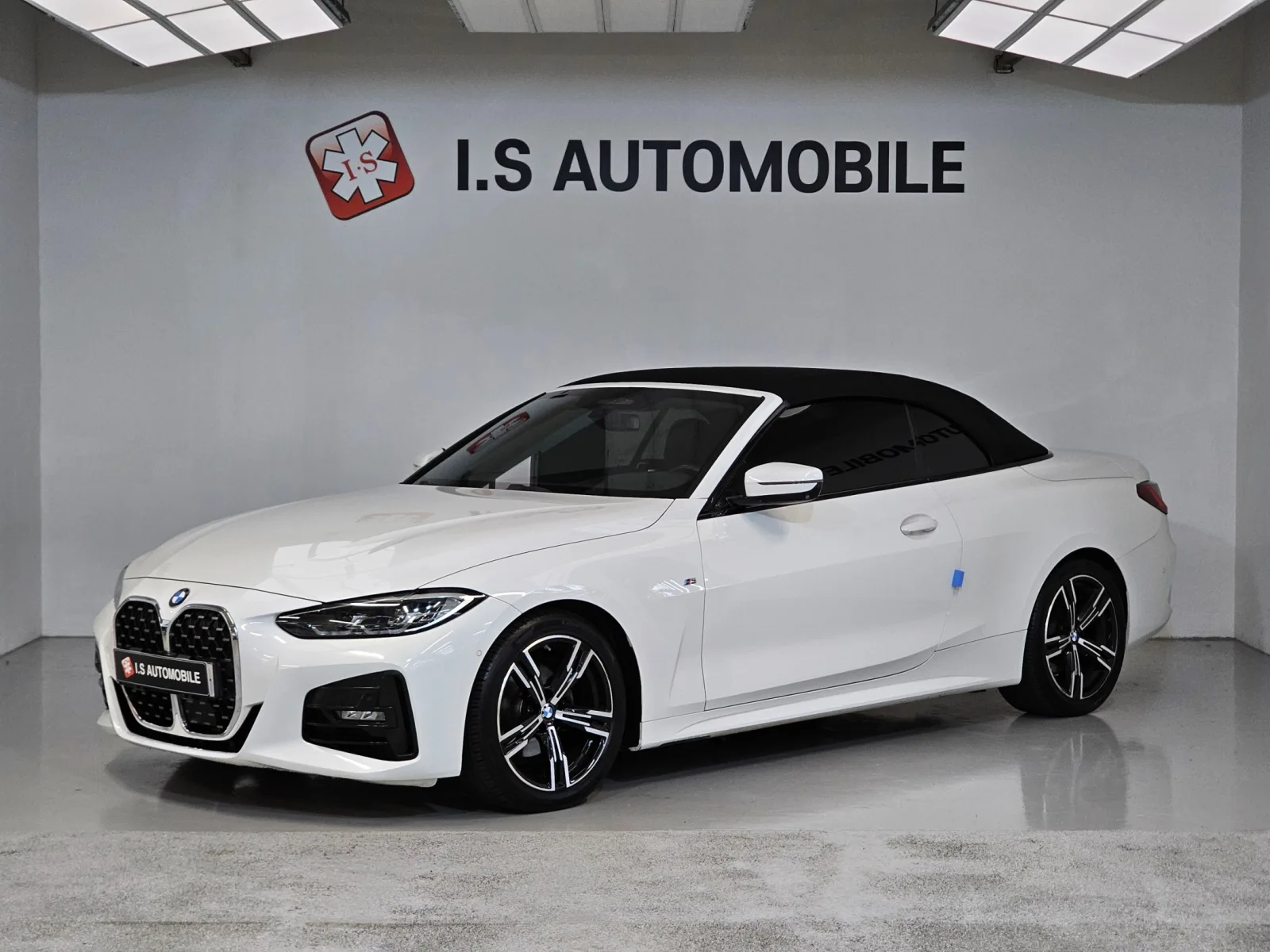2021 BMW 4-Series