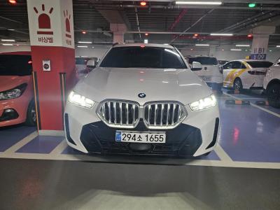 2024 BMW X6
