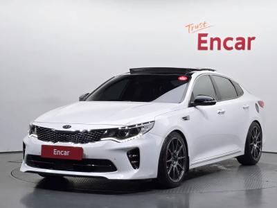 2018 Kia K5