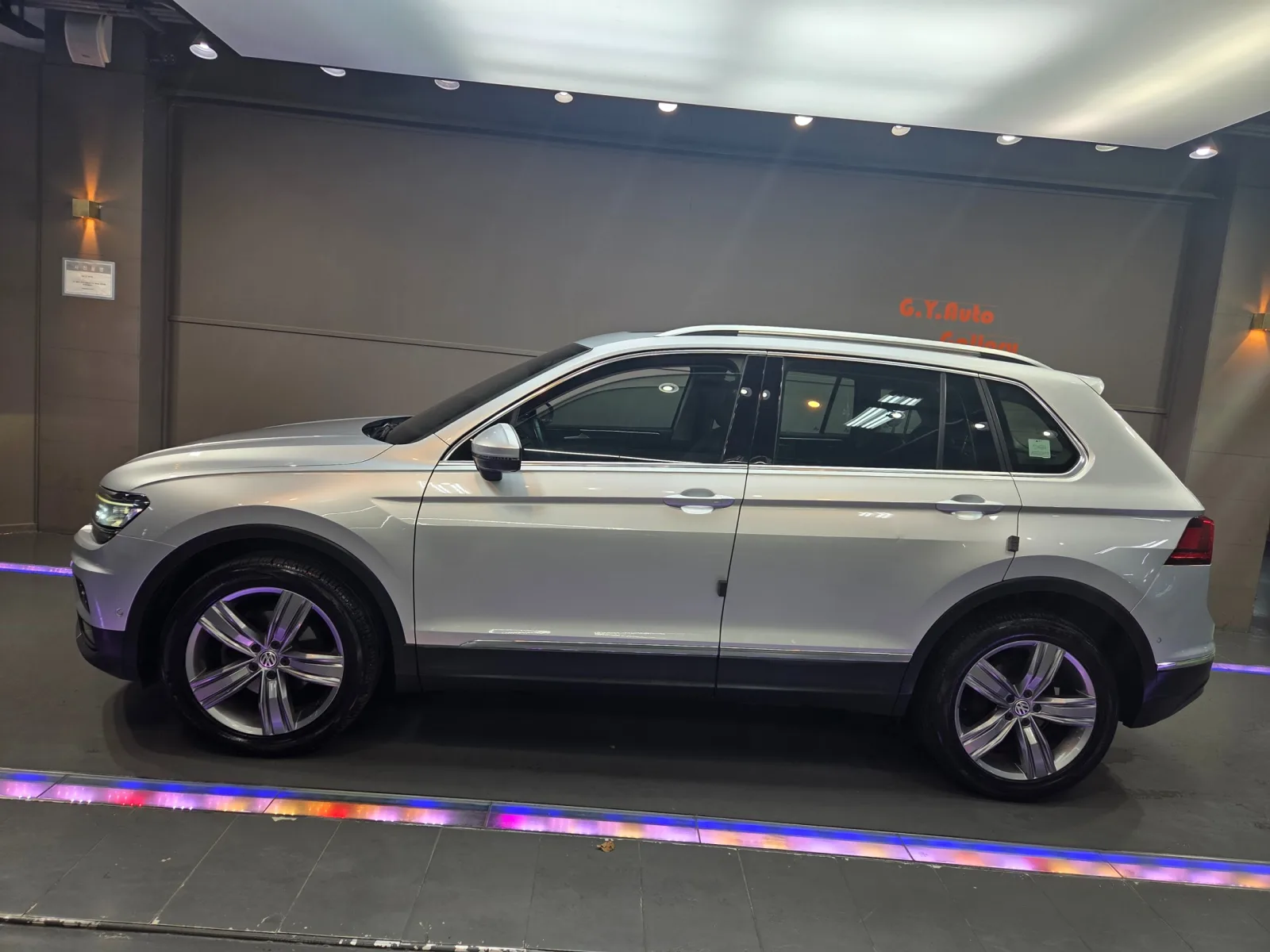 2018 Volkswagen Tiguan