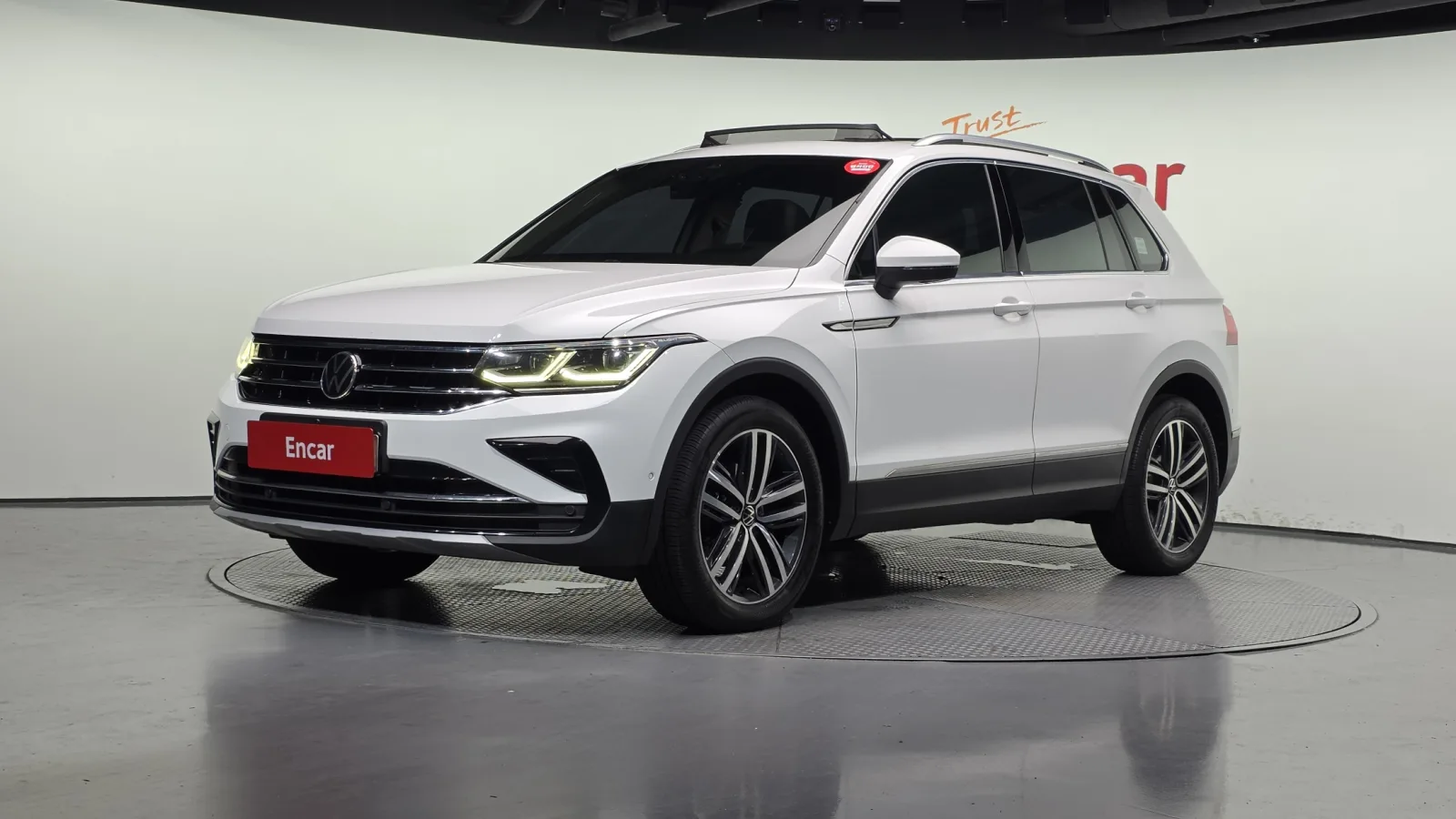 2021 Volkswagen Tiguan