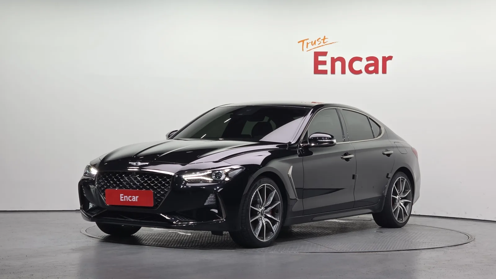 2020 Genesis G70