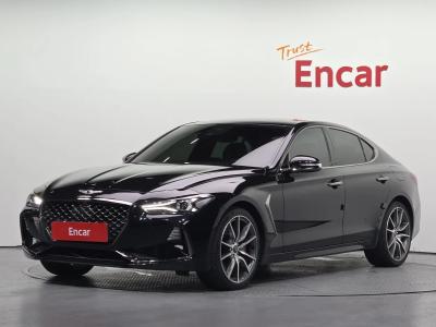 2020 Genesis G70