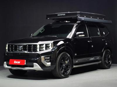 2020 Kia Mohave