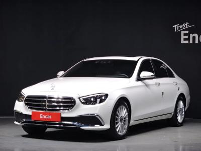 2021 Mercedes-Benz E-Class