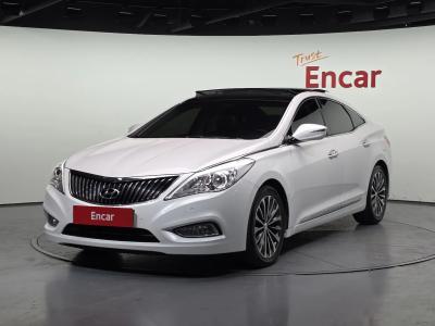 2014 Hyundai Grandeur