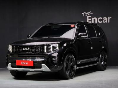 2023 Kia Mohave