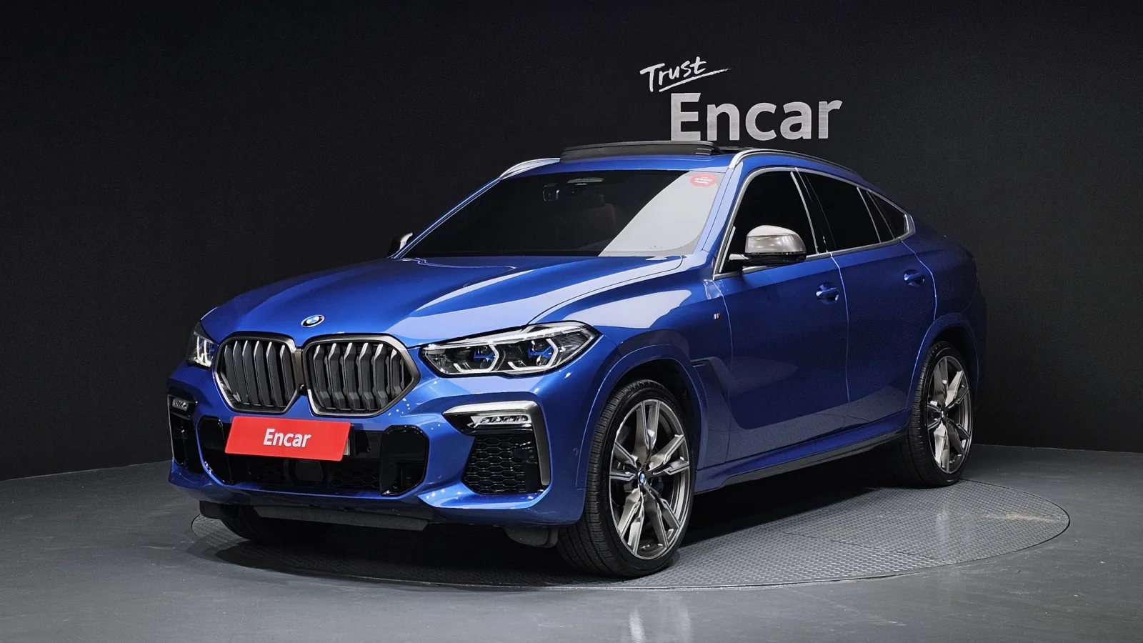 2020 BMW X6
