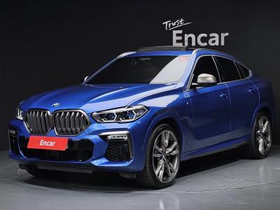 2020 BMW X6