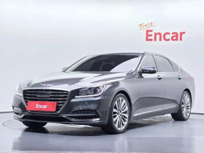 2019 Genesis G80