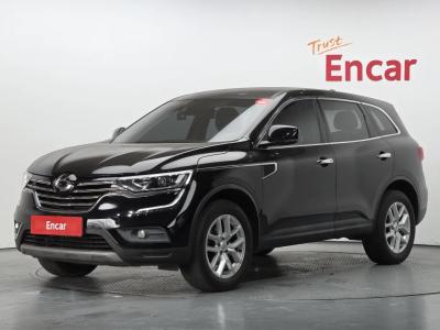2018 Renault Korea QM6
