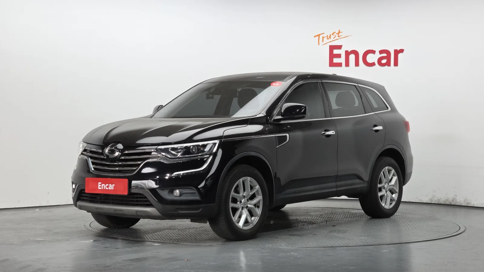 2018 Renault Korea QM6