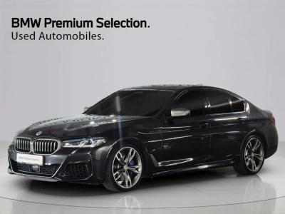 2021 BMW 5-Series